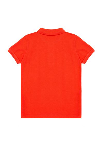 U.S. Polo Assn. Tricou roșu pentru băiat