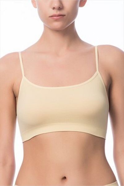 NBB Γυναικείο Skin Thin Strap Bustier 2415