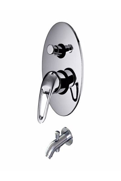GPD Fully Built-in Bathroom Faucet Adrio Mta120