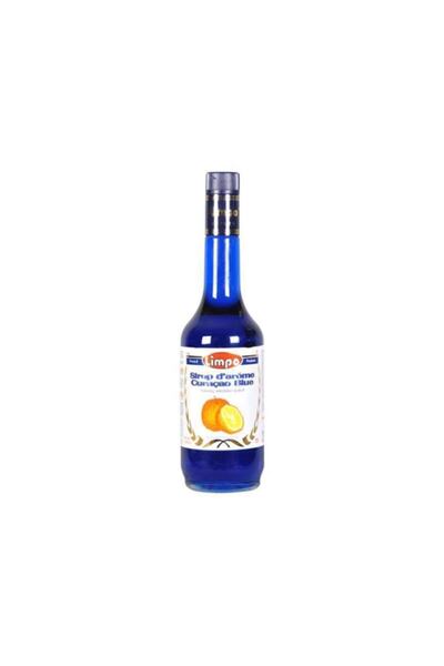 FO Supertrend Limpo Turunç Aromalı Kokteyl Şurup 700 ml