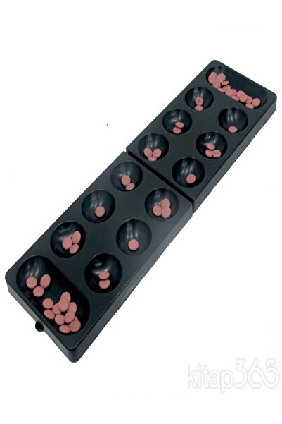 Genel Markalar Oyunu Strateji Ve Zeka Oyunu Mangala