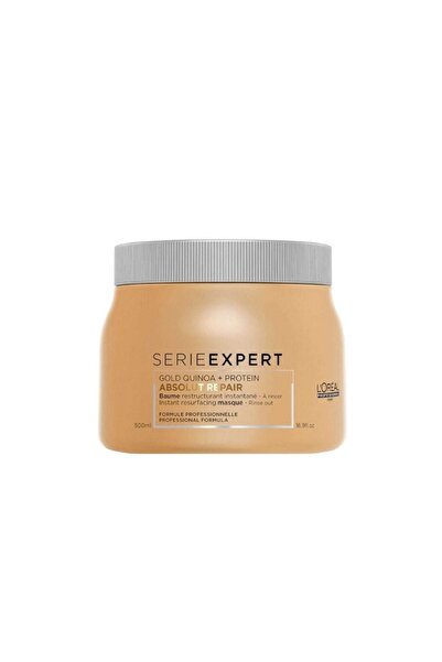 L'oreal Professionnel Serieexpert Absolut Repair Gold Quinoa + Protein Yapıla...