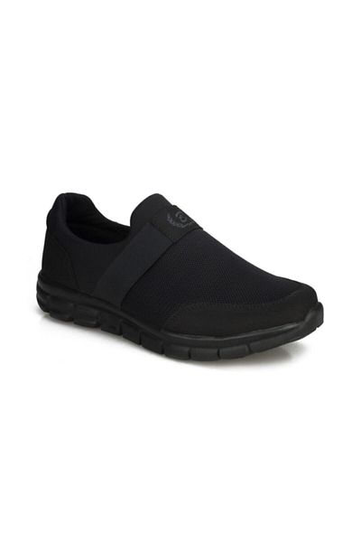 BlackSea Pantofi sport ortopedici Unisex Black Sea - Negru - Negru