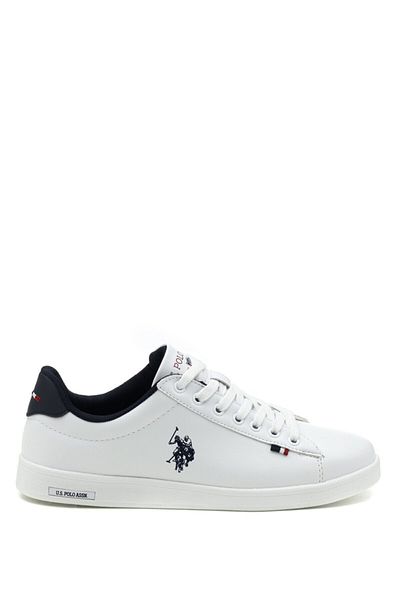 U.S. Polo Assn. White - U.S. Polo Franco