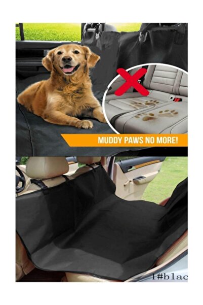 Ankaflex Car Auto Seat Cover Vehicle Backseat Seat Cover Travel Case For Cat Dog Pet