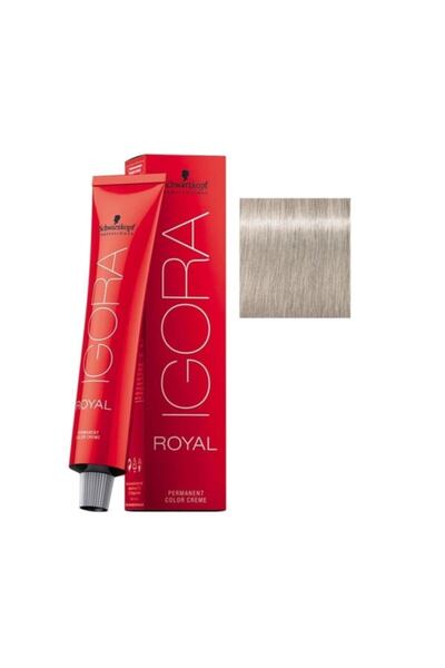 Igora Royal 9,5-1 (pastel Inci) Boya