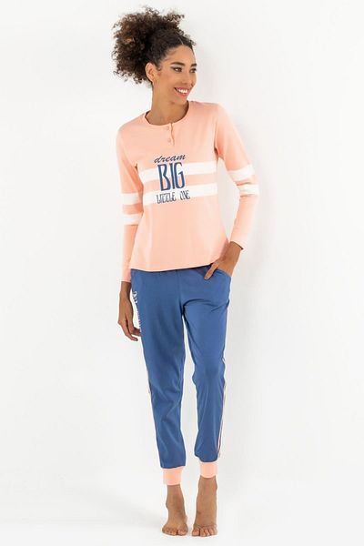 Doremi Comfortable Pajama Set for Ladies