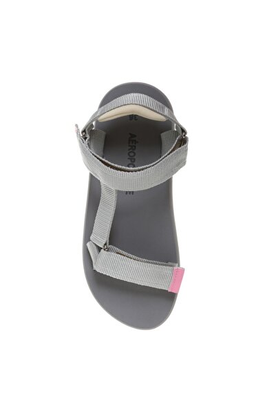 Aeropostale Gri Kadın Sandalet - Alexıs