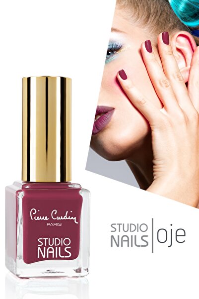 Pierre Cardin Studio Nails Oje -034