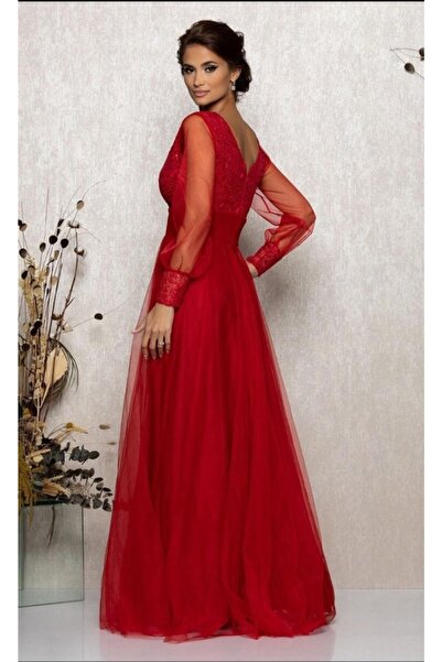 GÜZELLER Nikah Nişan Söz Isteme Elbisesi Abiyesi