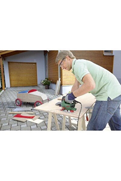 Bosch Marka: Elektrikli Dekupaj Testeresi Pst 800 Pel (530 Watt,1 Adet Dekupaj Testere Ve Cut Contr