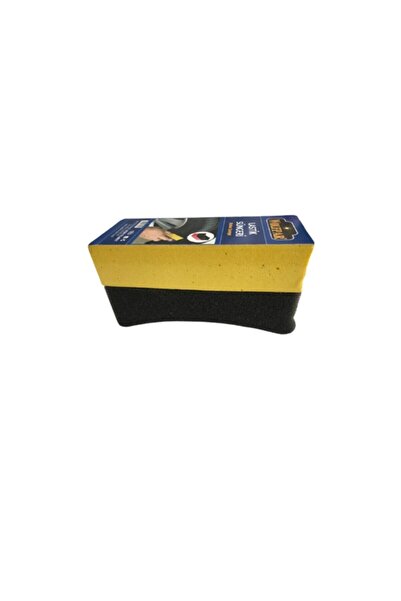 WOLFPAR Lastik Süngeri - 3 Adet (YÜKSEK KALİTELİ SÜNGER)