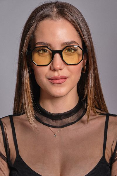 Monvago Unisex Square Sunglasses 21873-5