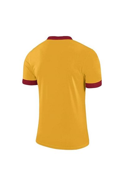 Nike Ανδρική κίτρινη φανέλα ποδοσφαίρου - Dry Prk Drby II Jsy 894312-739