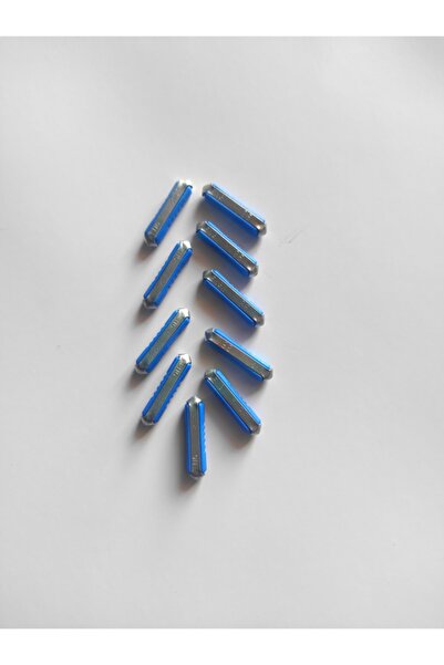 Eng Taş Sigorta Mavi 25 Amper 10 Adet Uyumlu