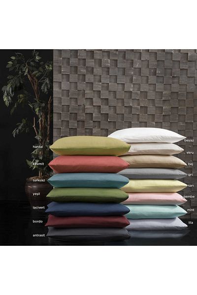 Sarev Fitted Sheet Set Mustard 100x200 V76