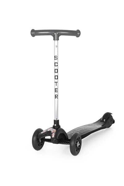 Genel Markalar Çocuk Scooter Üç Tekerlekli , Frenli