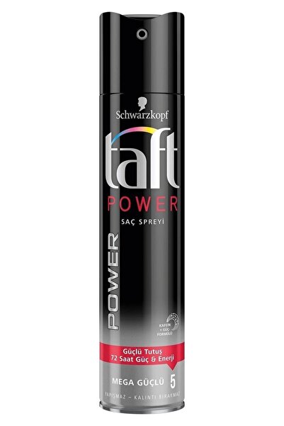 Taft Power Kafein Sprey 250 ml