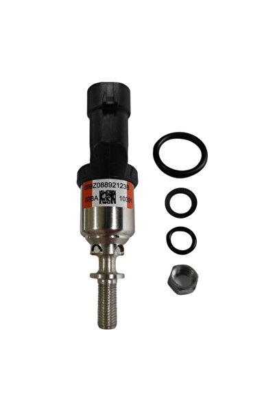 ALBİEN Brc Tipi Turuncu Enjektör Vidalı Uyumlu