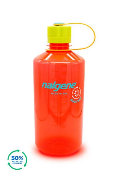 NALGENE 32oz Nm Pomegranate Sustain Tritan Drinker