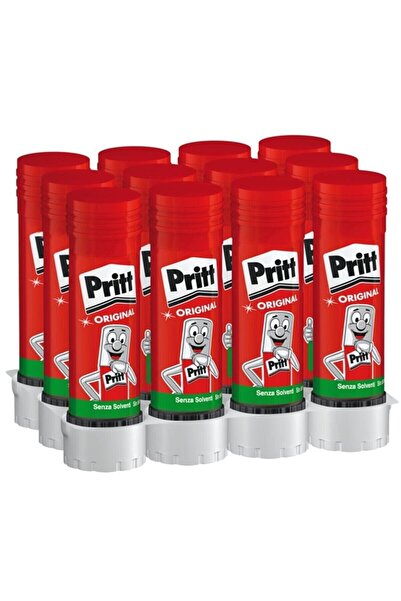Pritt Stick Yapıştırıcı 22 G. 12 Adet