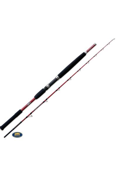 LİNEAEFFE Slow Jıggıng Boat Model Up To 2.10 Mt 160g Balıkçı Slowjig Olta Kamışı