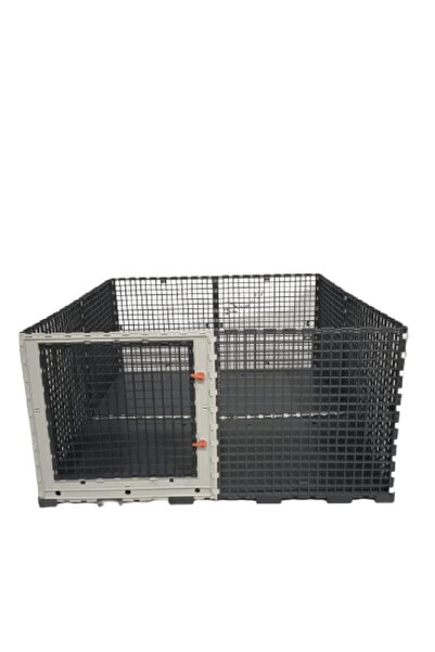 Leganest Tavşan, Köpek, Kedi .civciv.bıldırcın,çit Kafes Tabanı Kapalı Ev Tipi 120 Cm 120 Cm Ypct120