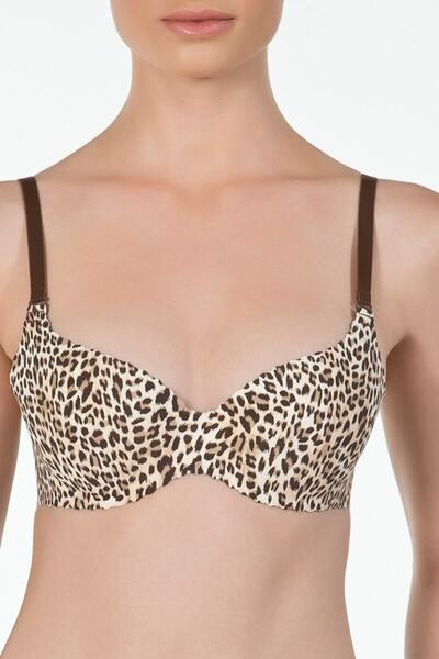 Kom Kadın Kahve Eva Sütyen 71su30021kahv