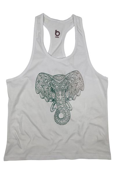BLUU Ephantx Fitness Gym Tank Top Αθλητής