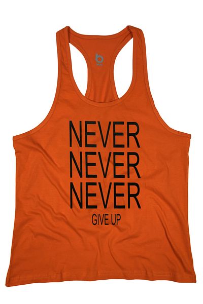 BLUU Спортен потник Nevernever2 Fitness Gym