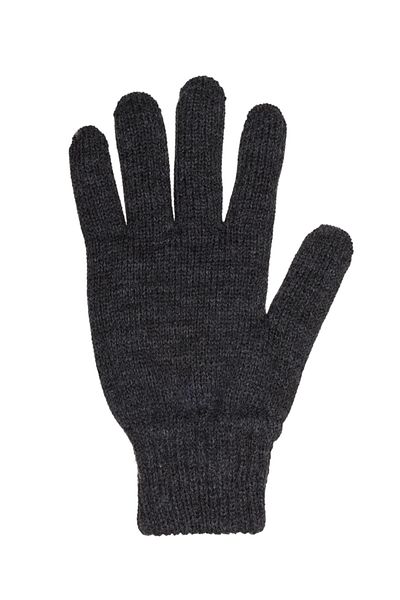 Fonem Men's Fleece Lined Gloves Fo 5535 Anthracite