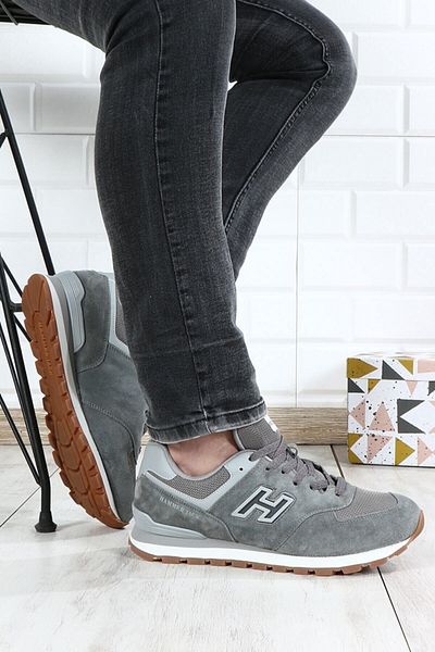 Hammer Jack Men's Sports Shoes Chile 102 19253-m Grey/grey 11s04chile 11s04chile