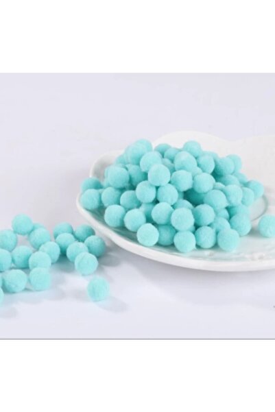 fundahobi Water Green Pompom