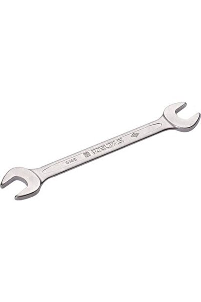 İzeltaş مفتاح ذو فمين طويل 6 × 7 مم - 0130010607