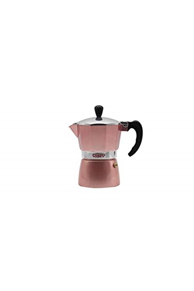 Genel Markalar TAŞEV MOPİNK 3 FİNCAN MOKA POT
