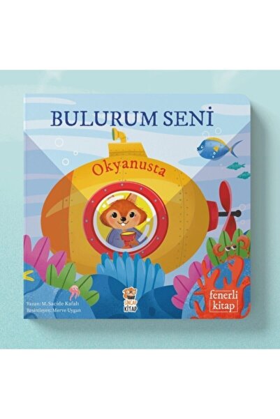 Sincap Kitap Bulurum Seni Okyanusta Fenerli Kitap