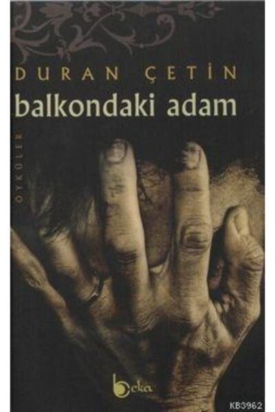Beka Yayınları Balkondaki Adam