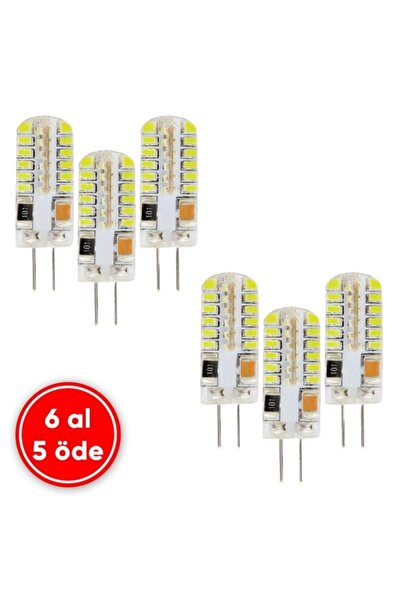 Genel Markalar Horoz Micro 3w G4 Duy Smd Led Ampül Beyaz Işık