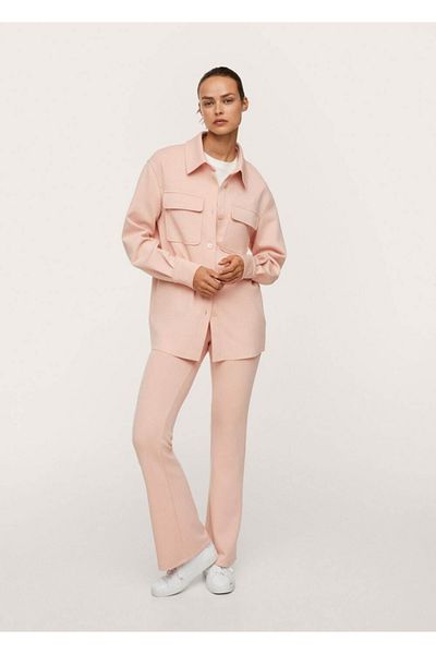 MANGO Woman Jambiere evazate