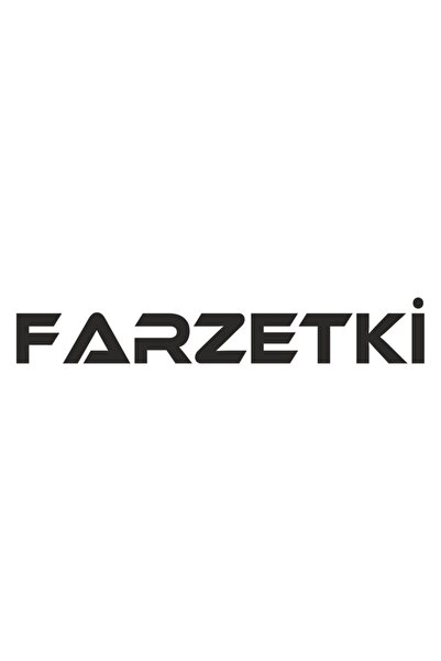 Quart Aksesuar ملصق سيارة Farzetki مقاس 15 × 2.5 سم