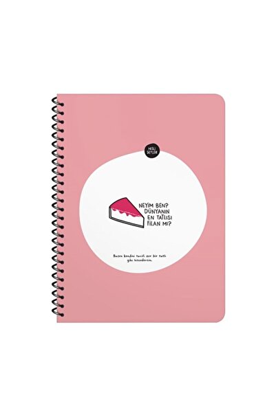 Keskin Hisli Şeyler 16,5x22,5 80yp.kar.def.neyim Я найсолодший у світі чи що?