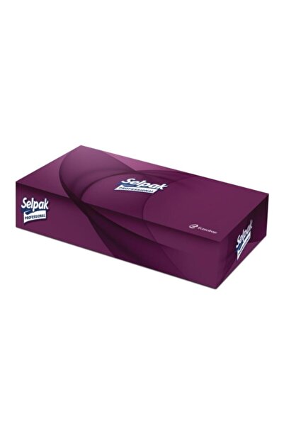 Selpak Professional Extra Box Wipes 80 Sheets 4 Packs7900096
