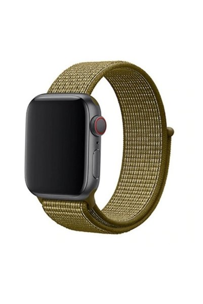 GREGOSS Watch Band Uyumlu 42/44/45/49 Mm, Iwatch Seri 10 46mm/ Spor Loop Cırt...