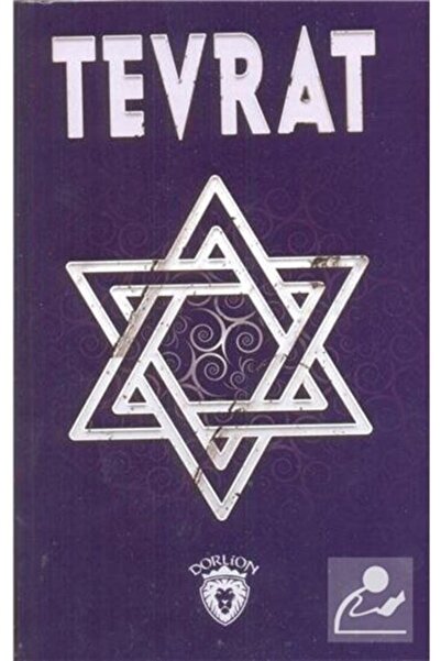 Dorlion Yayınları Tevrat