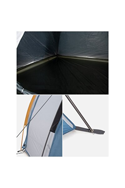 Naturehike Knight-3 +upf50 3 Kişilik Kamp Çadırı