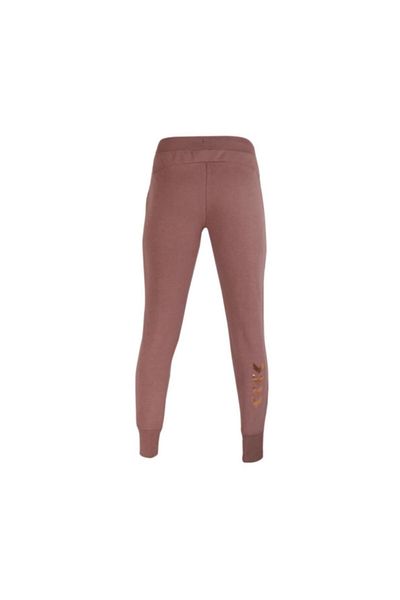 HUMMEL Sport-Sweathose - Lila - Slim