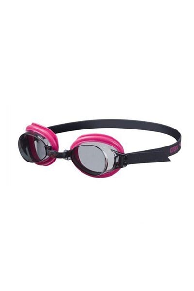 ARENA Bubble Jr 3 Junior Black Smoke Fuchsia Swimming Goggles 9239595