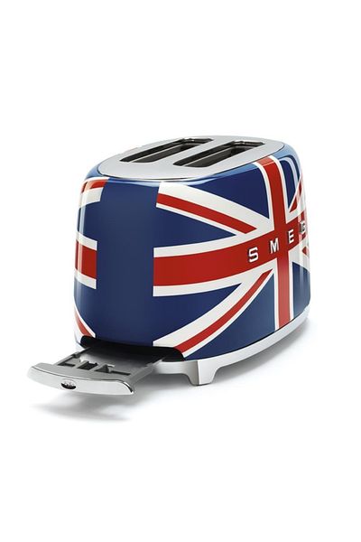 SMEG British Flag 1x2 Toasting