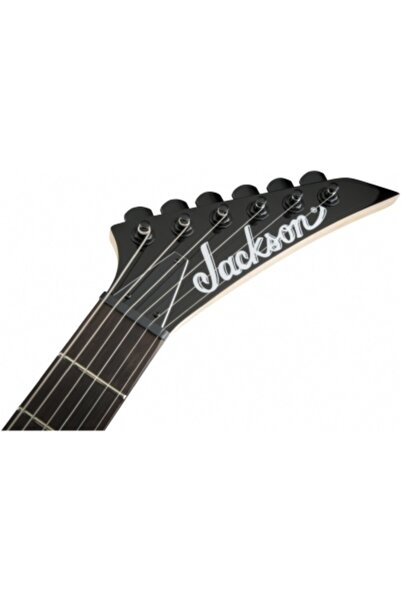 Jackson JS Dinky JS11 Amaranth Klavye Snow White Elektro Gitar