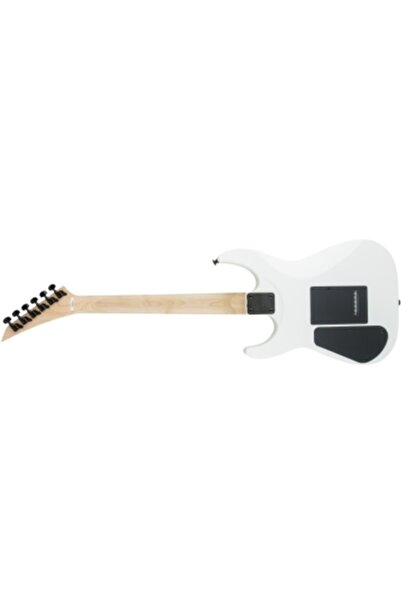 Jackson JS Dinky JS11 Amaranth Klavye Snow White Elektro Gitar